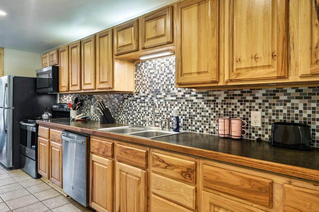 Secluded Mtn View New! 10 Mins To Gatlinburg Or Parkヴィラ エクステリア 写真